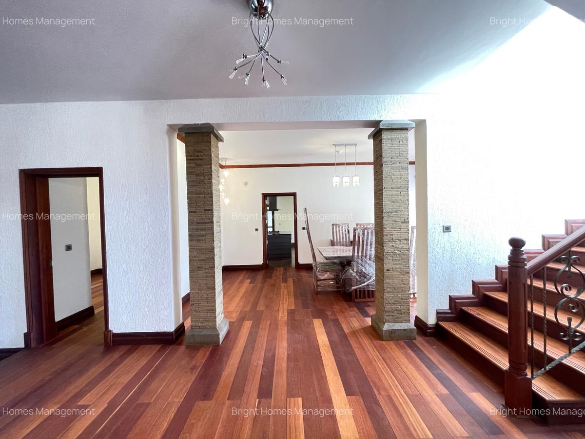 4 Bed Villa with En Suite in Kitisuru - 13