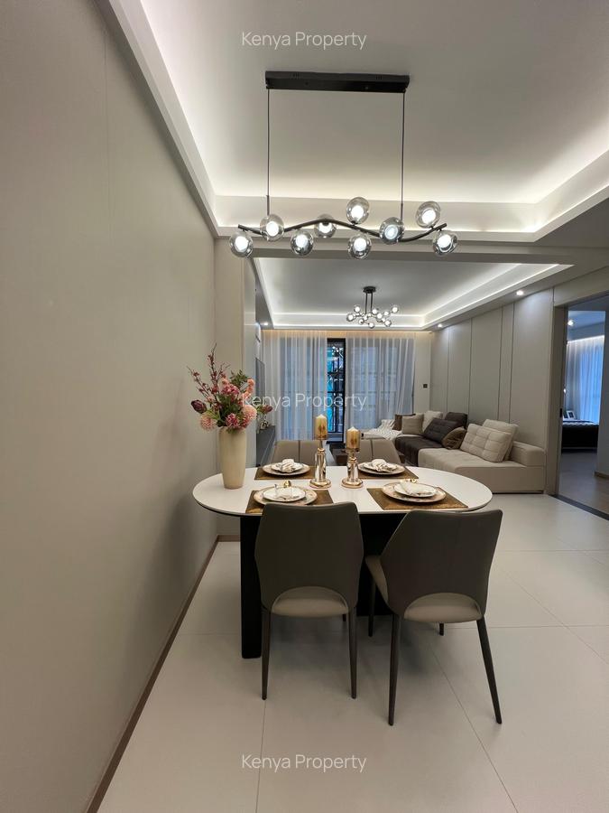 2 Bed Apartment with En Suite at Westlands - 1