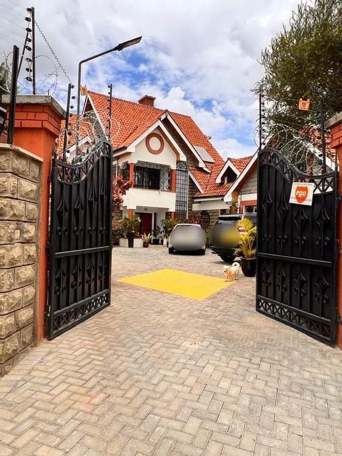 6 Bed House with En Suite in Kitengela - 7