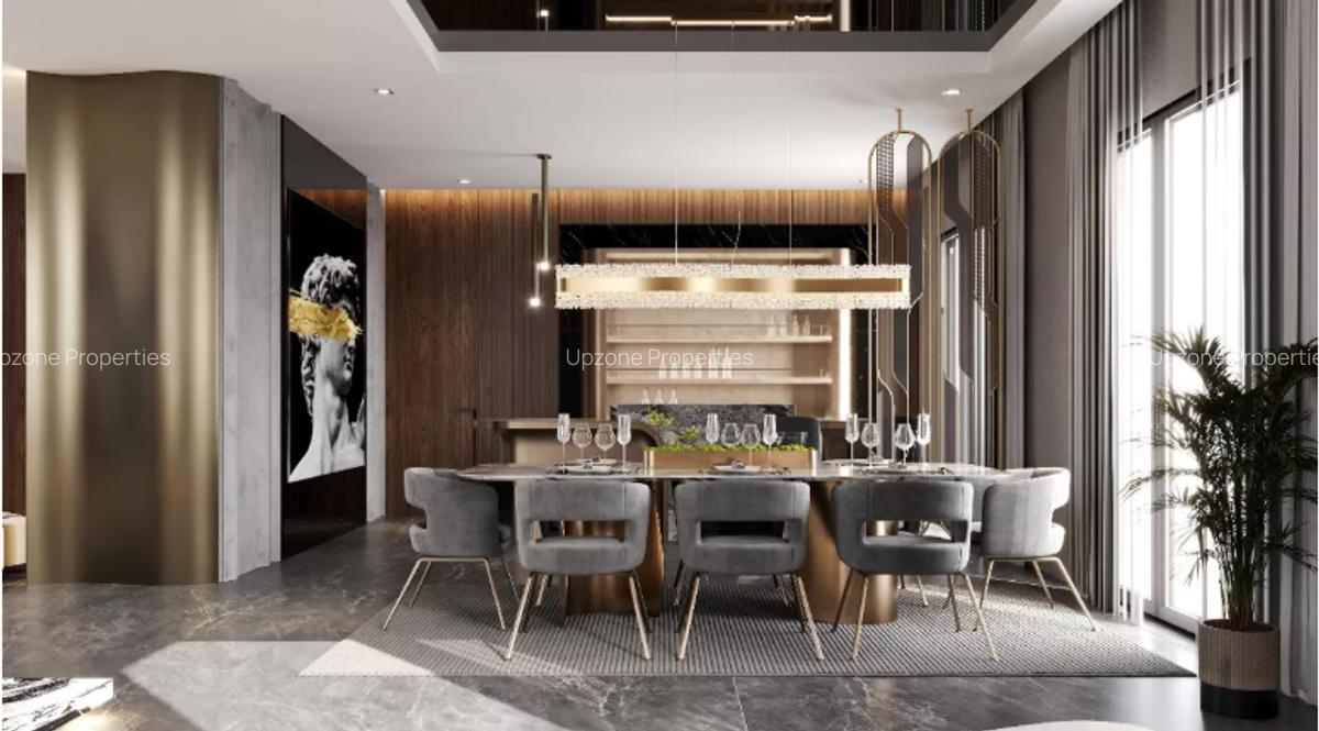 5 Bed Villa with En Suite in Karen - 8