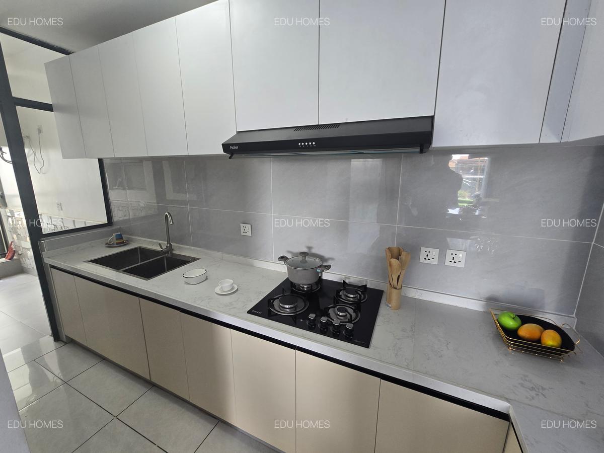 Studio Apartment with En Suite at Mombasa Road - 5