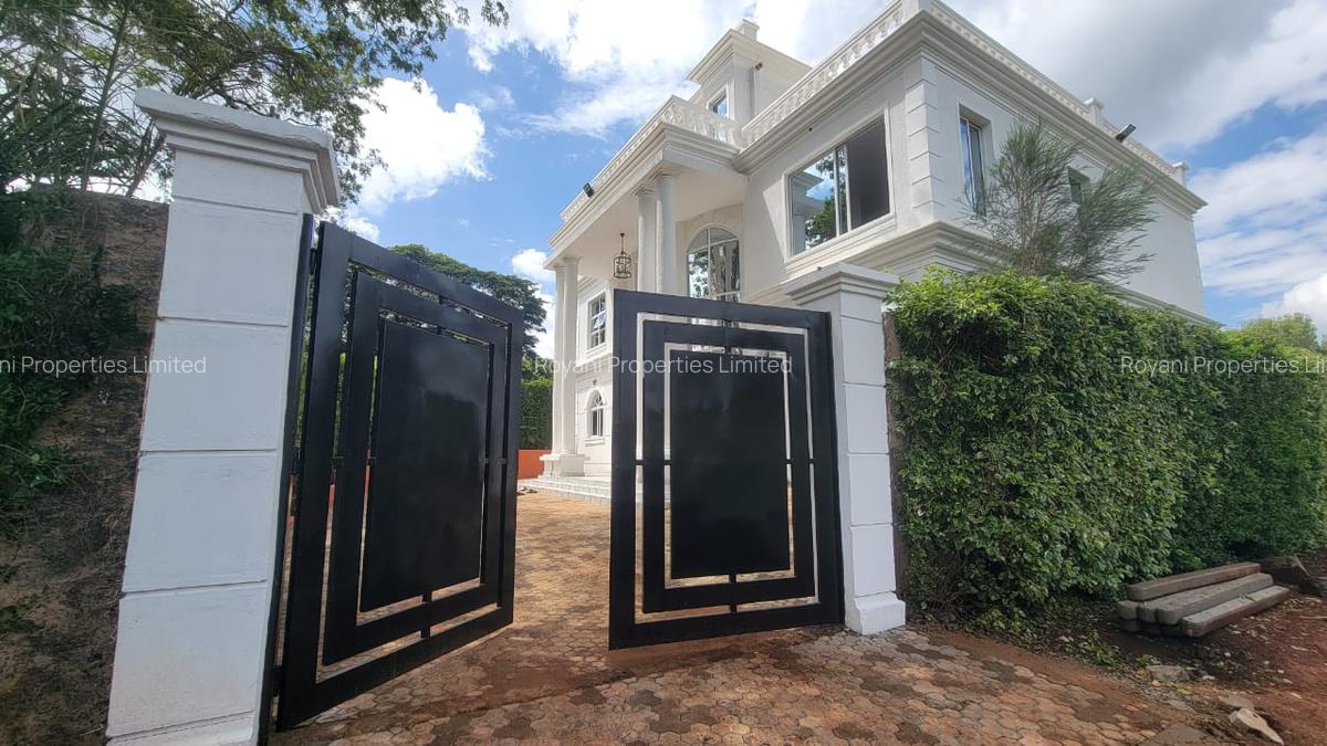 5 Bed House with En Suite in Kiambu Road - 18