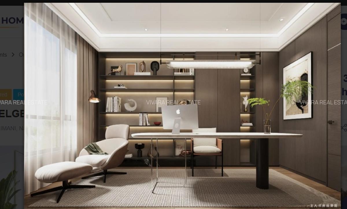 3 Bed Apartment with En Suite in Kilimani - 5