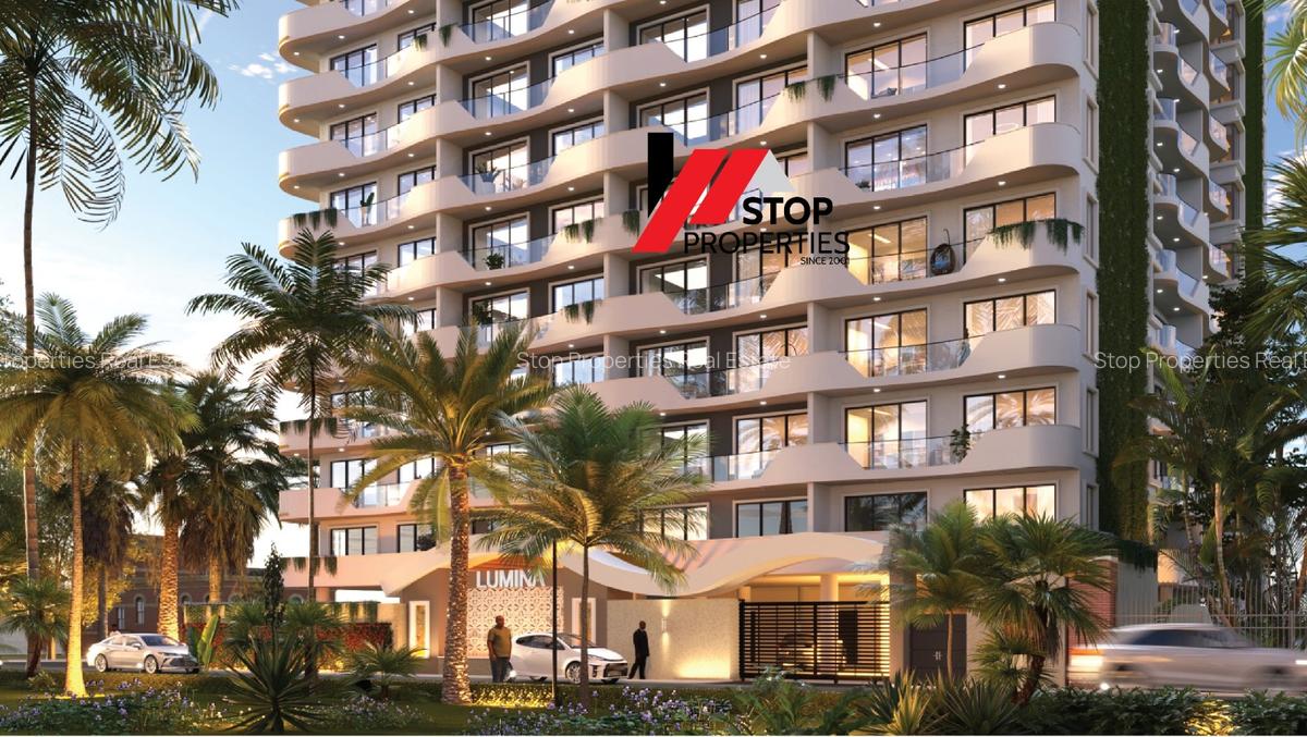 1 Bed Apartment with En Suite in Rhapta Road - 5