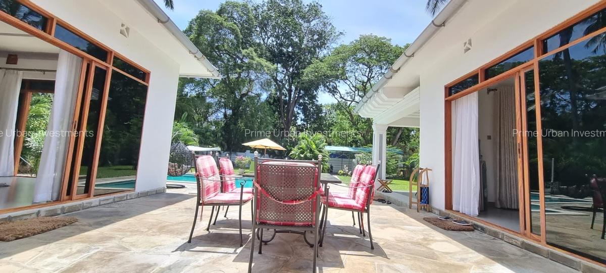 4 Bed House with En Suite in Mtwapa - 7