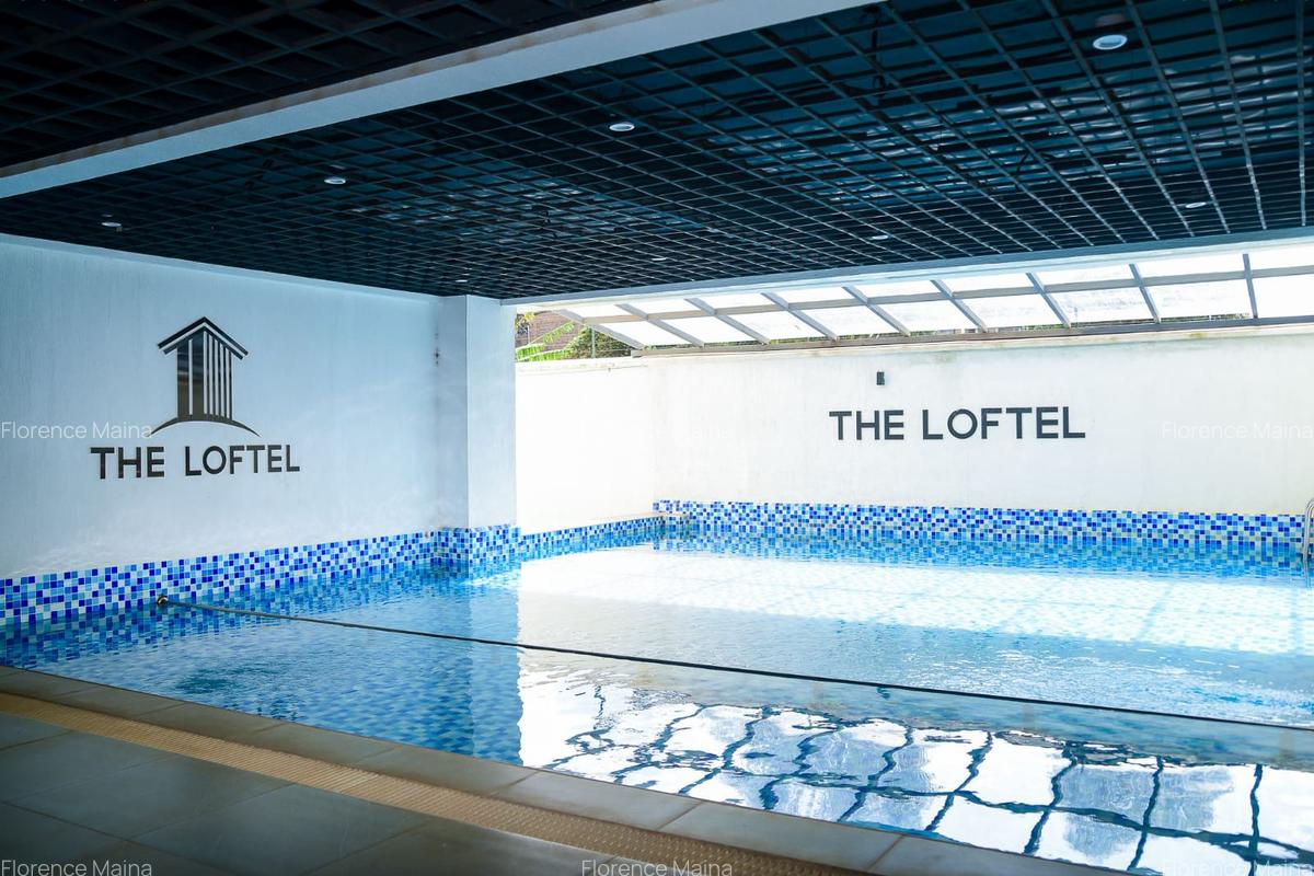 Serviced 2 Bed Apartment with En Suite in Ruaka - 10