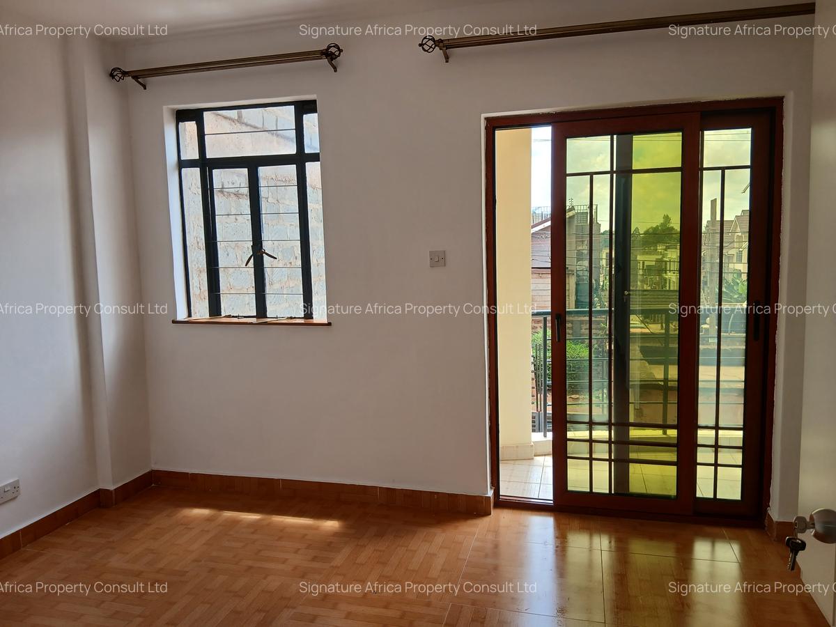 1 Bed Apartment with Borehole in Langata - 4