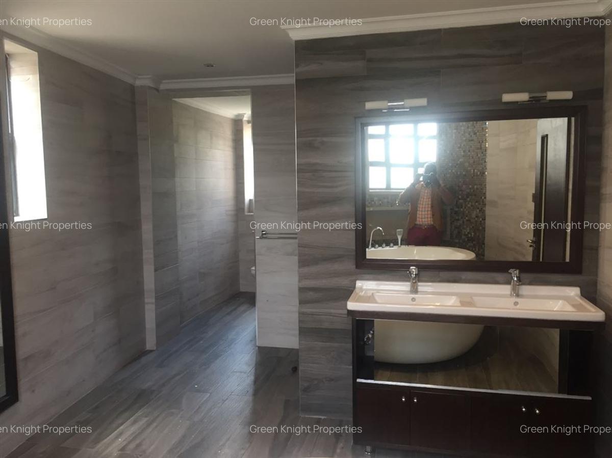 5 Bed Townhouse at Isaack Gathanju - 14