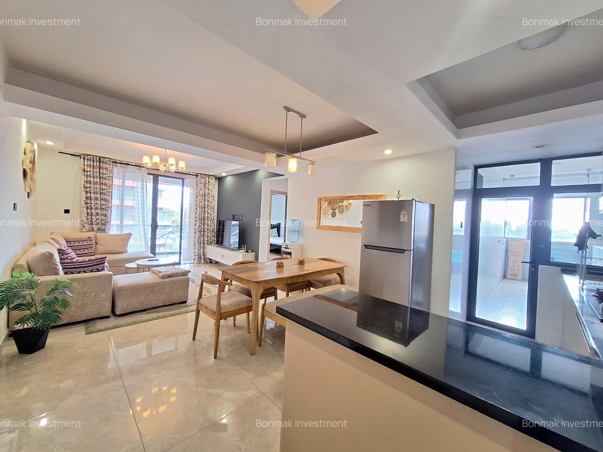 Serviced 3 Bed Apartment with En Suite at Mbaazi Road - 5