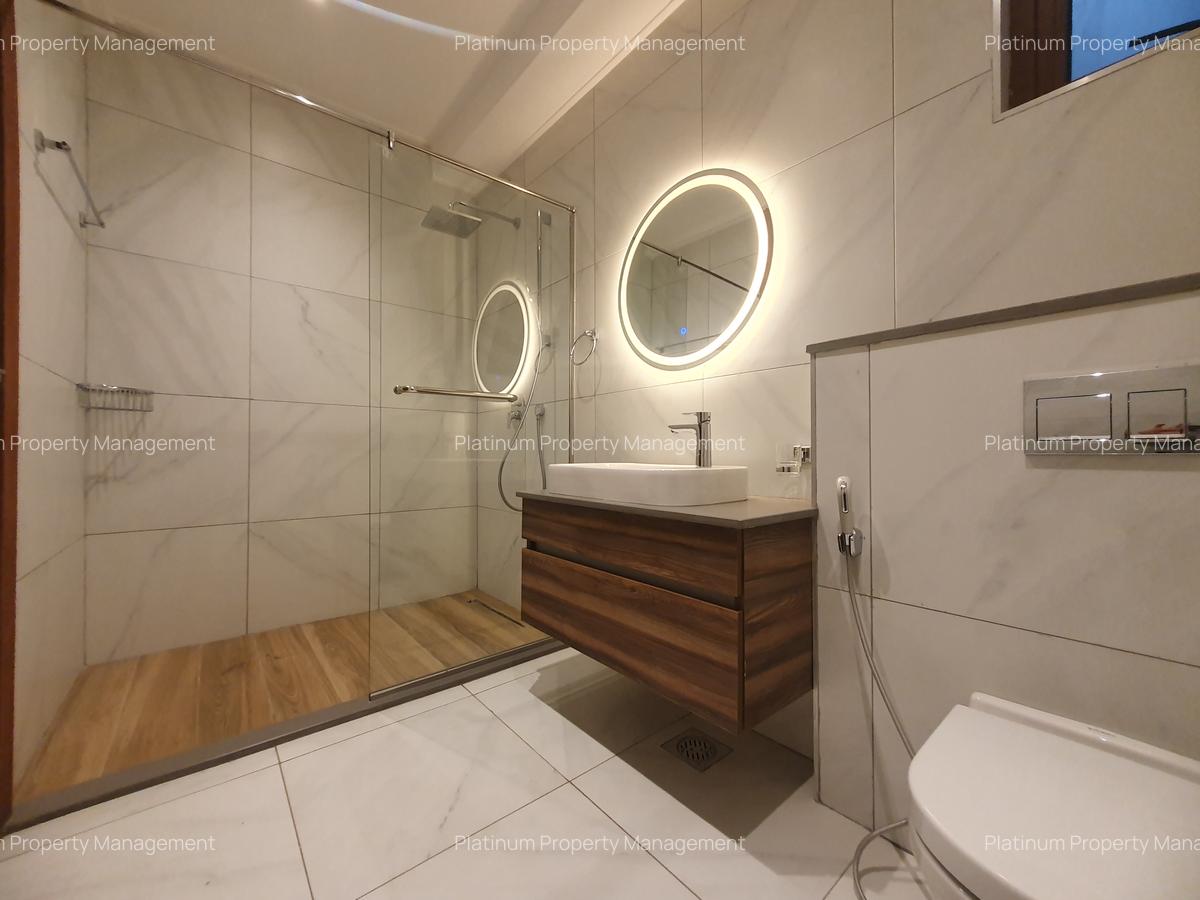 Furnished 2 Bed Apartment with En Suite at Peponi Rd - 13