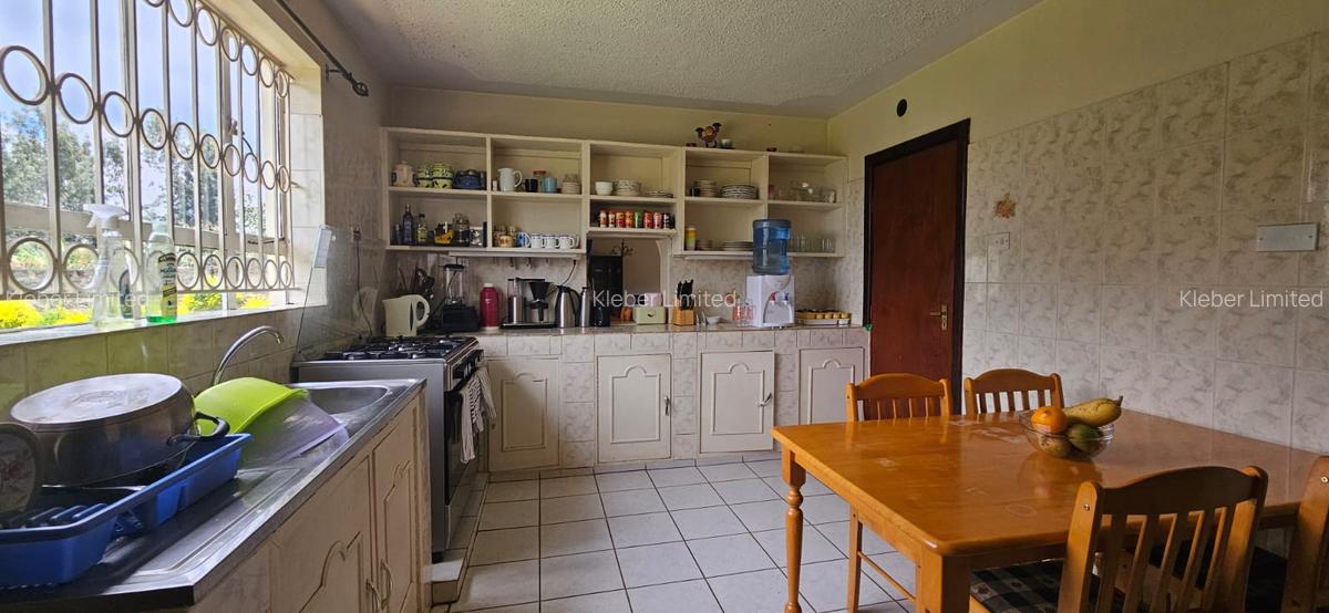 5 Bed House with En Suite in Ngong - 3