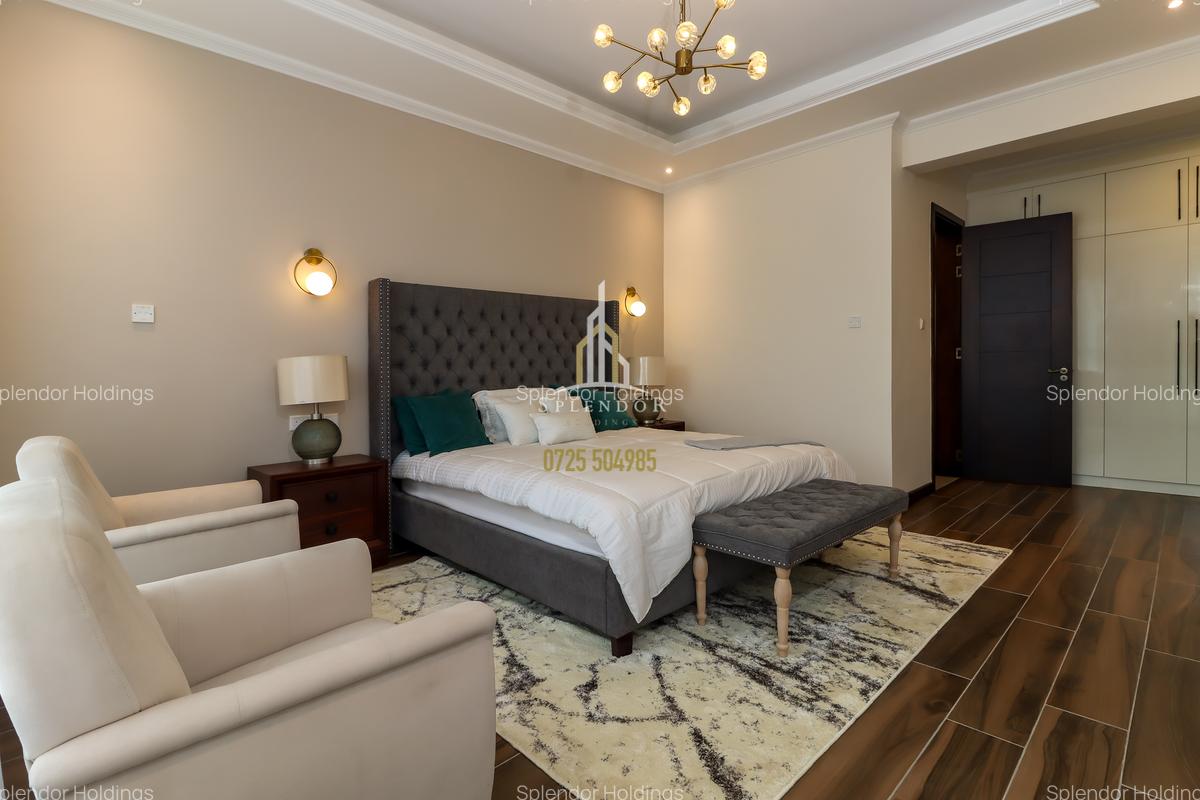 3 Bed Apartment with En Suite in Kileleshwa - 13