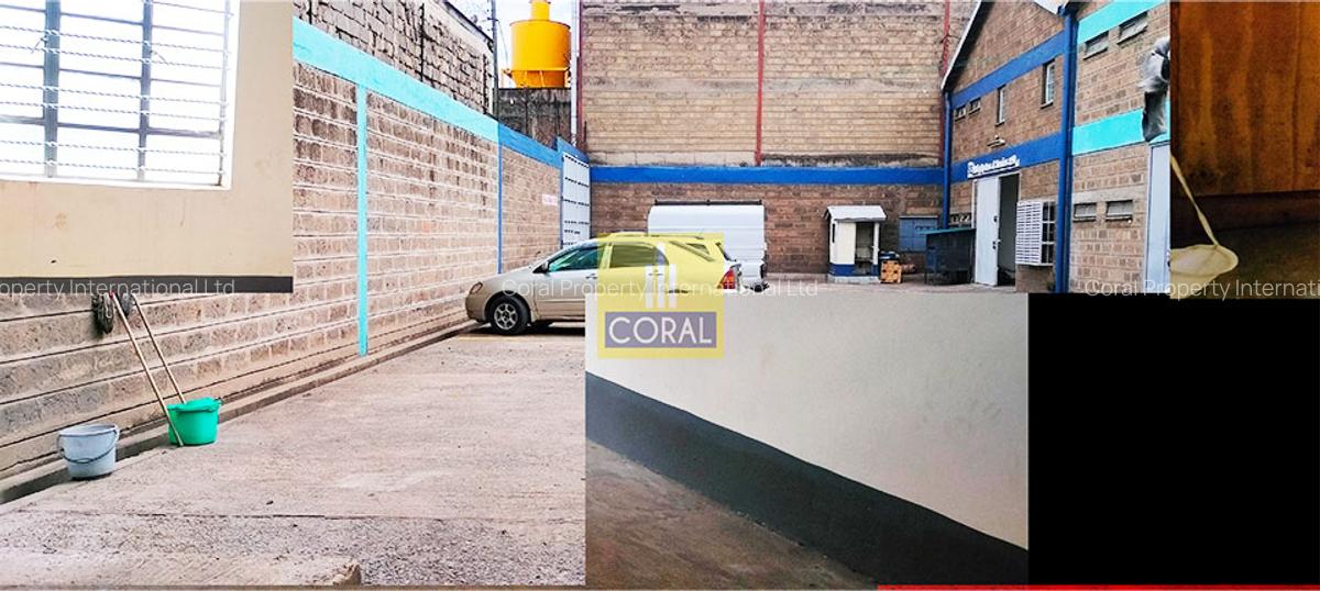 Warehouse in Industrial Area - 12