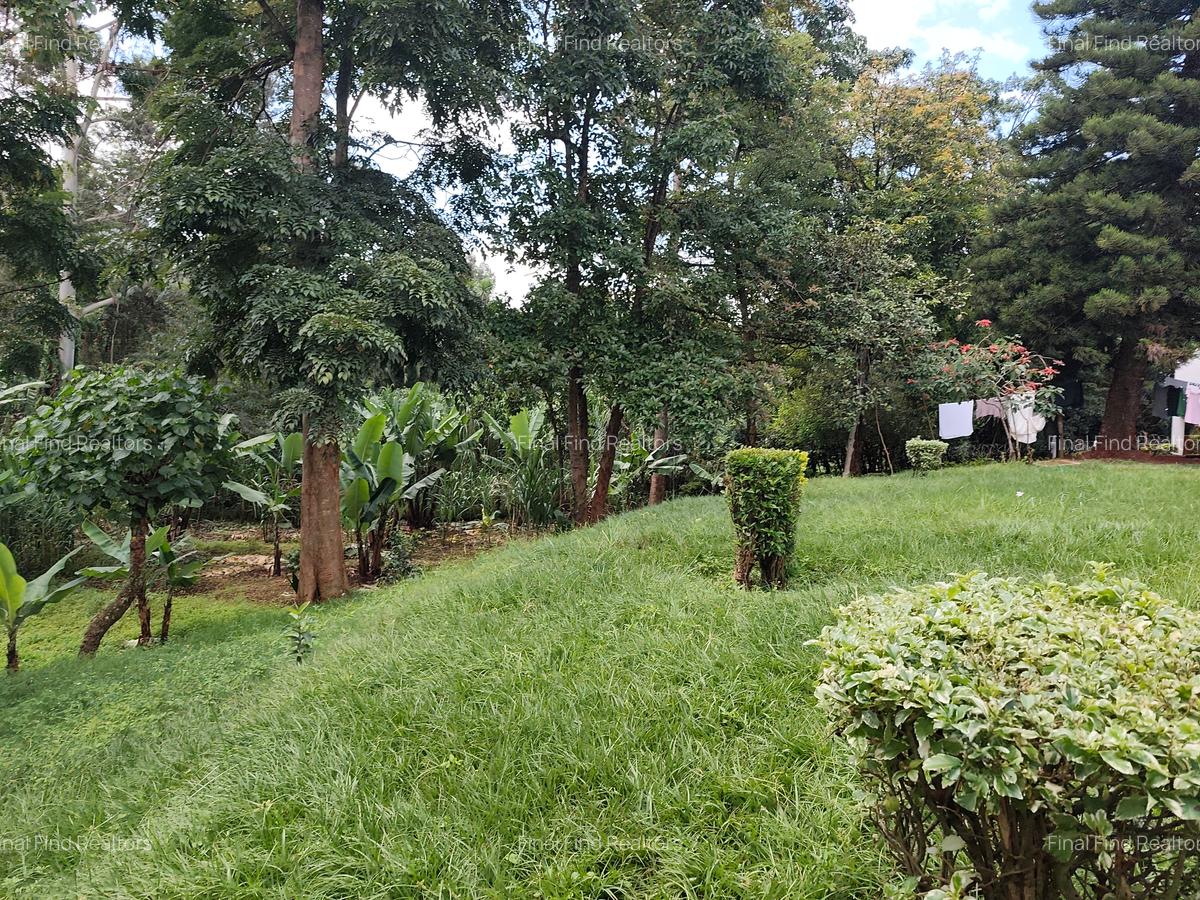 5 Bed House with En Suite in Loresho - 8