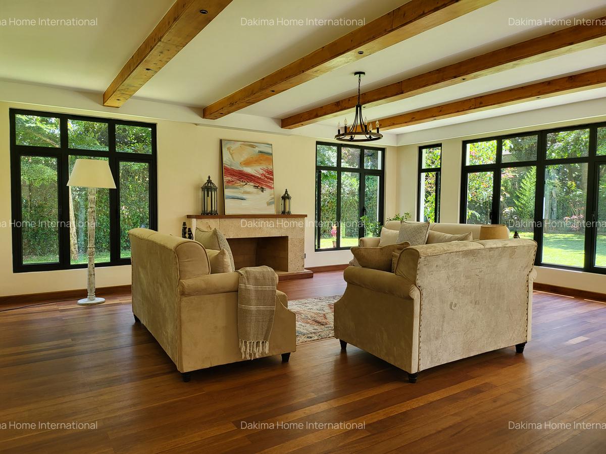 5 Bed House with En Suite in Runda - 6