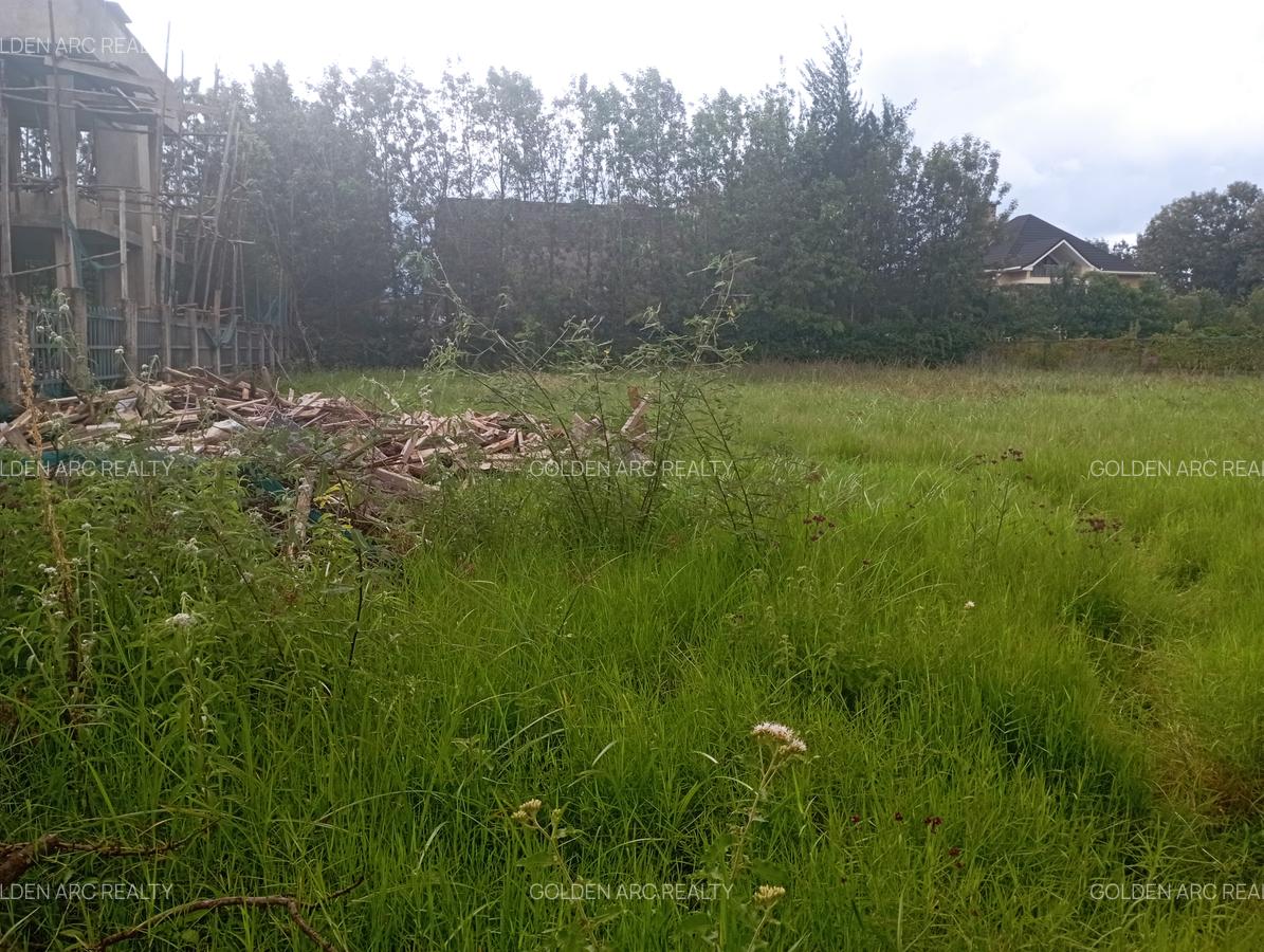 Land in Karen - 5