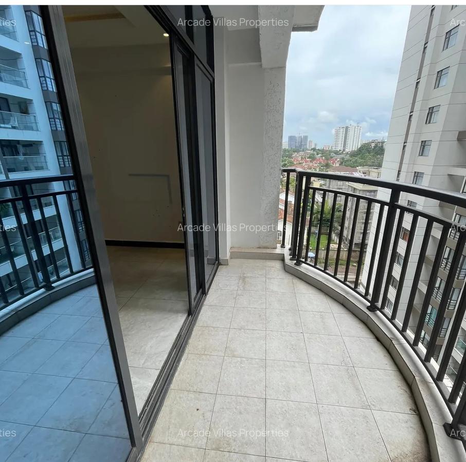 3 Bed Apartment with En Suite in Kileleshwa - 11