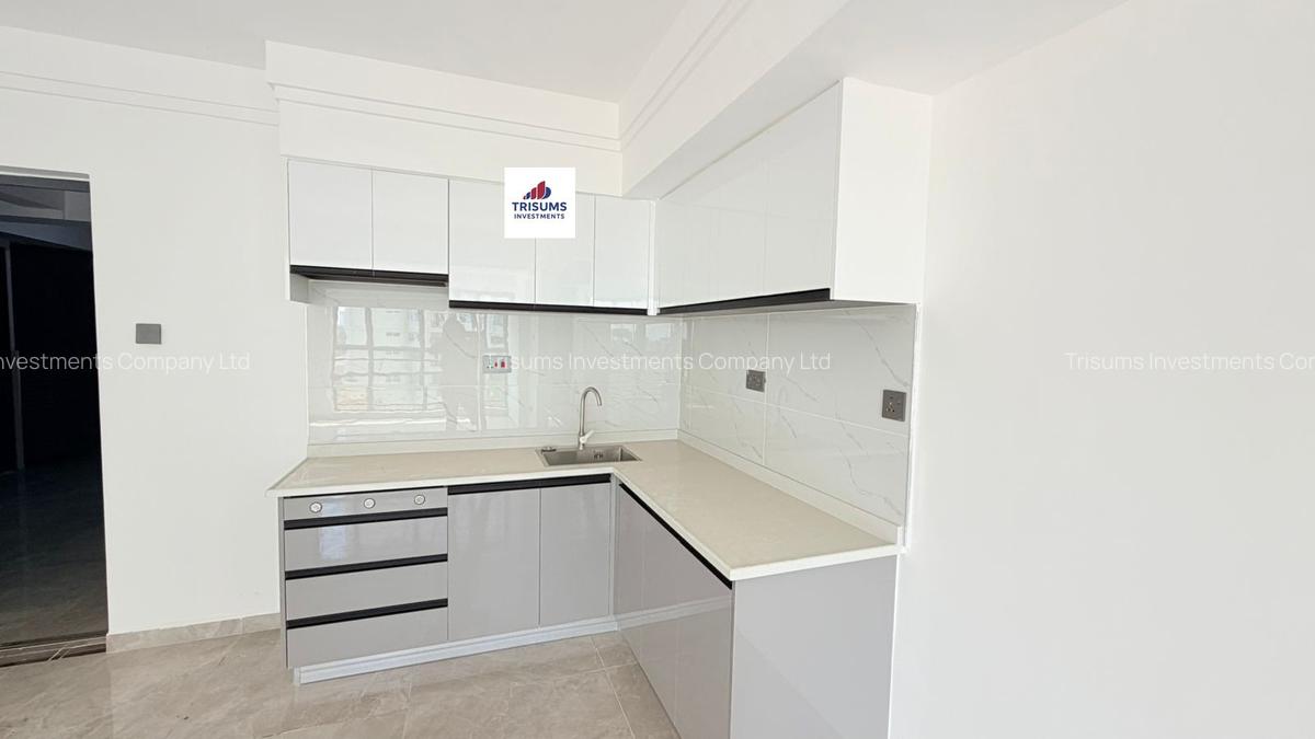 1 Bed Apartment with En Suite in Kilimani - 3