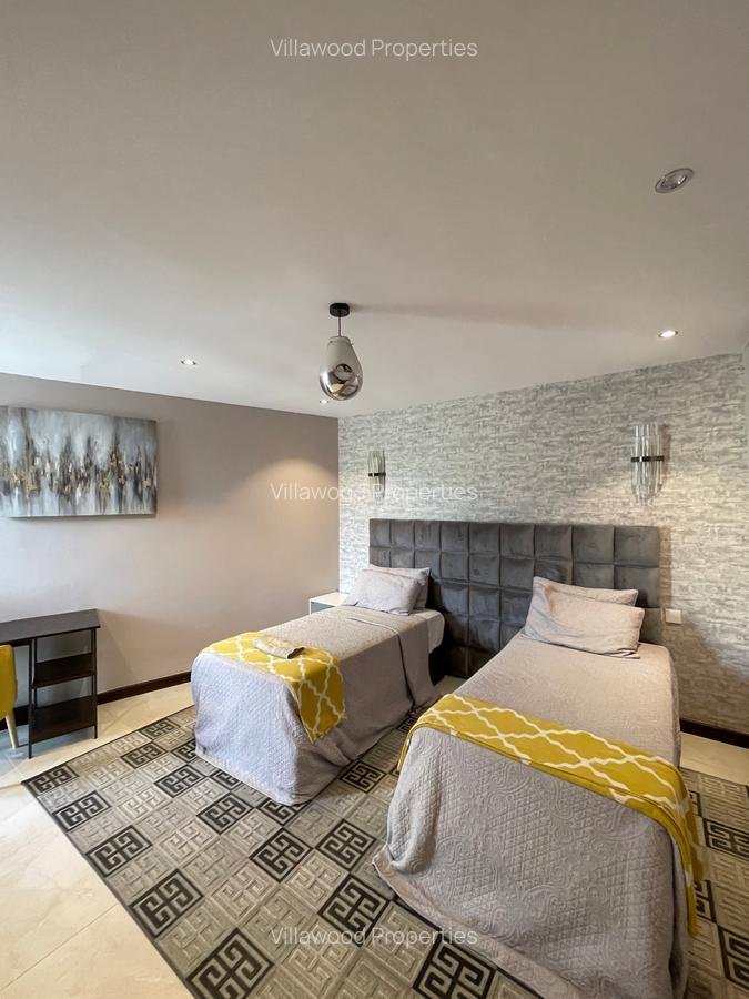 Serviced 4 Bed Apartment with En Suite in Riverside - 7