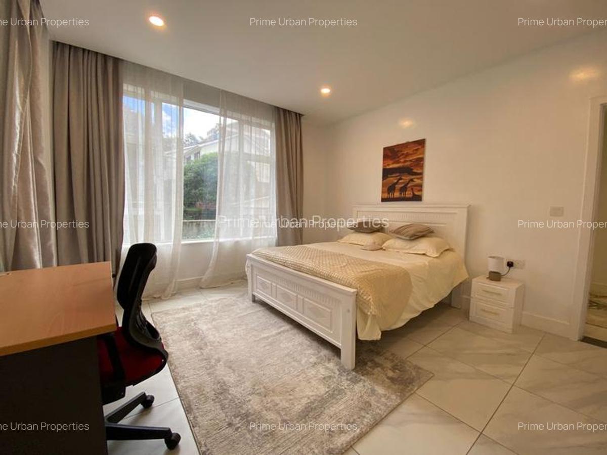 Furnished 1 Bed Apartment with En Suite in Westlands Area - 14