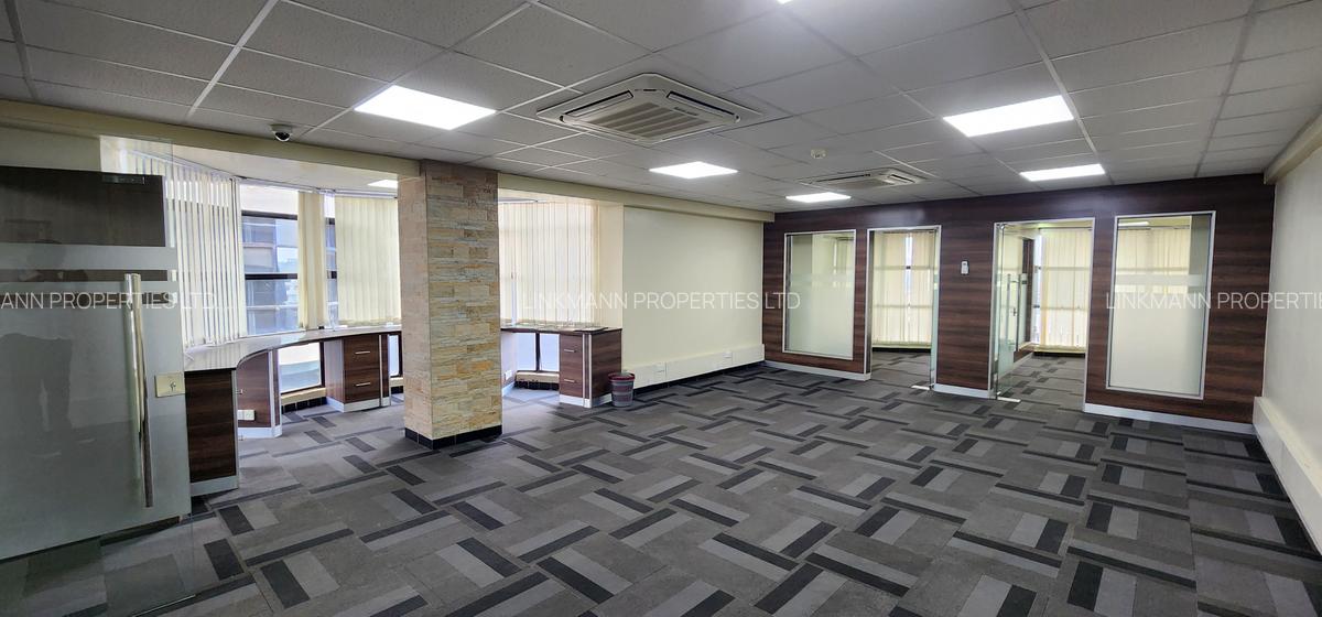 1,400 ft² Office with Service Charge Included in Westlands Area - 12