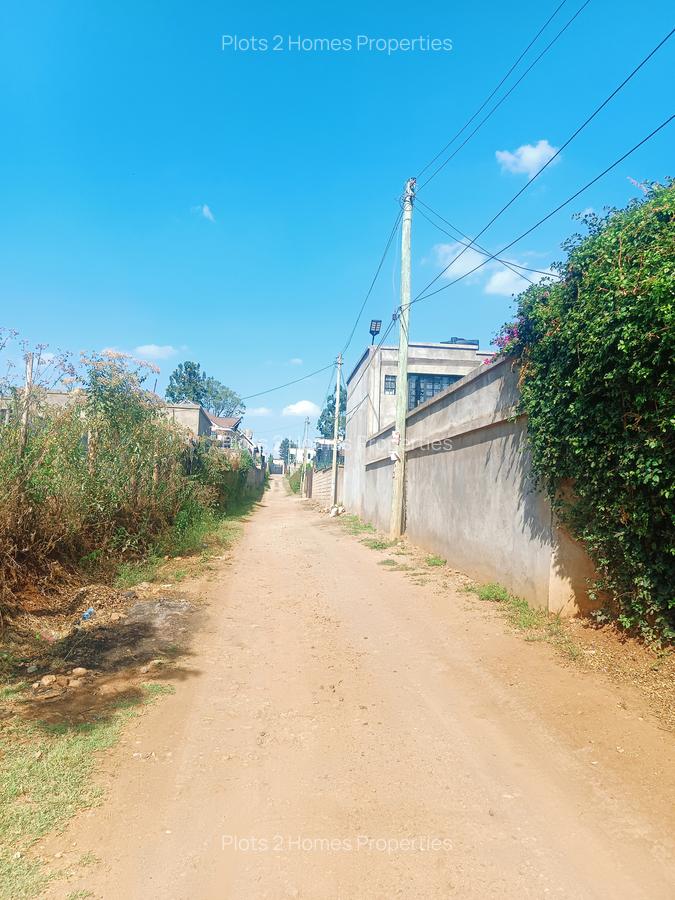 500 m² Residential Land at Kwa-Ngando - 14