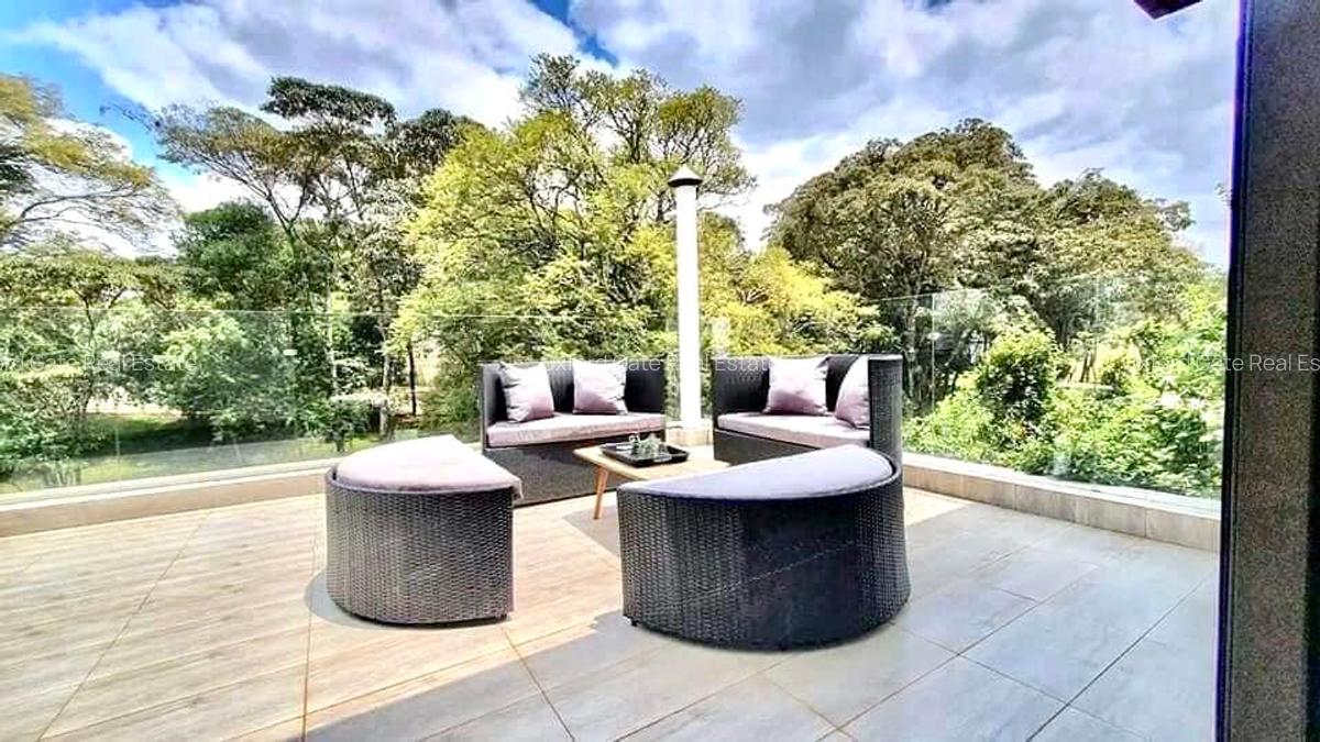 5 Bed Townhouse with En Suite at Karen - 10