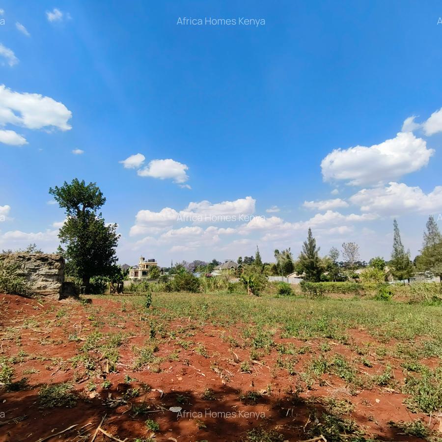 Residential Land at Ruiru Mhasibu - 2