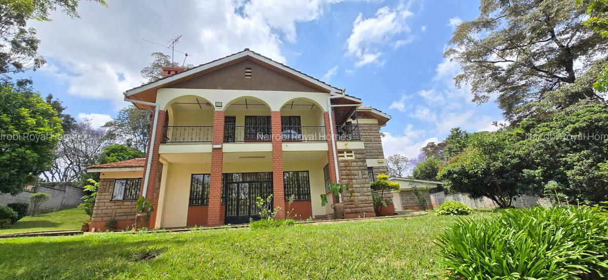 Commercial Property with Backup Generator at Chalbi Drive - 6