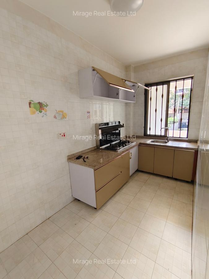 1 Bed Apartment with Swimming Pool in Kileleshwa - 1