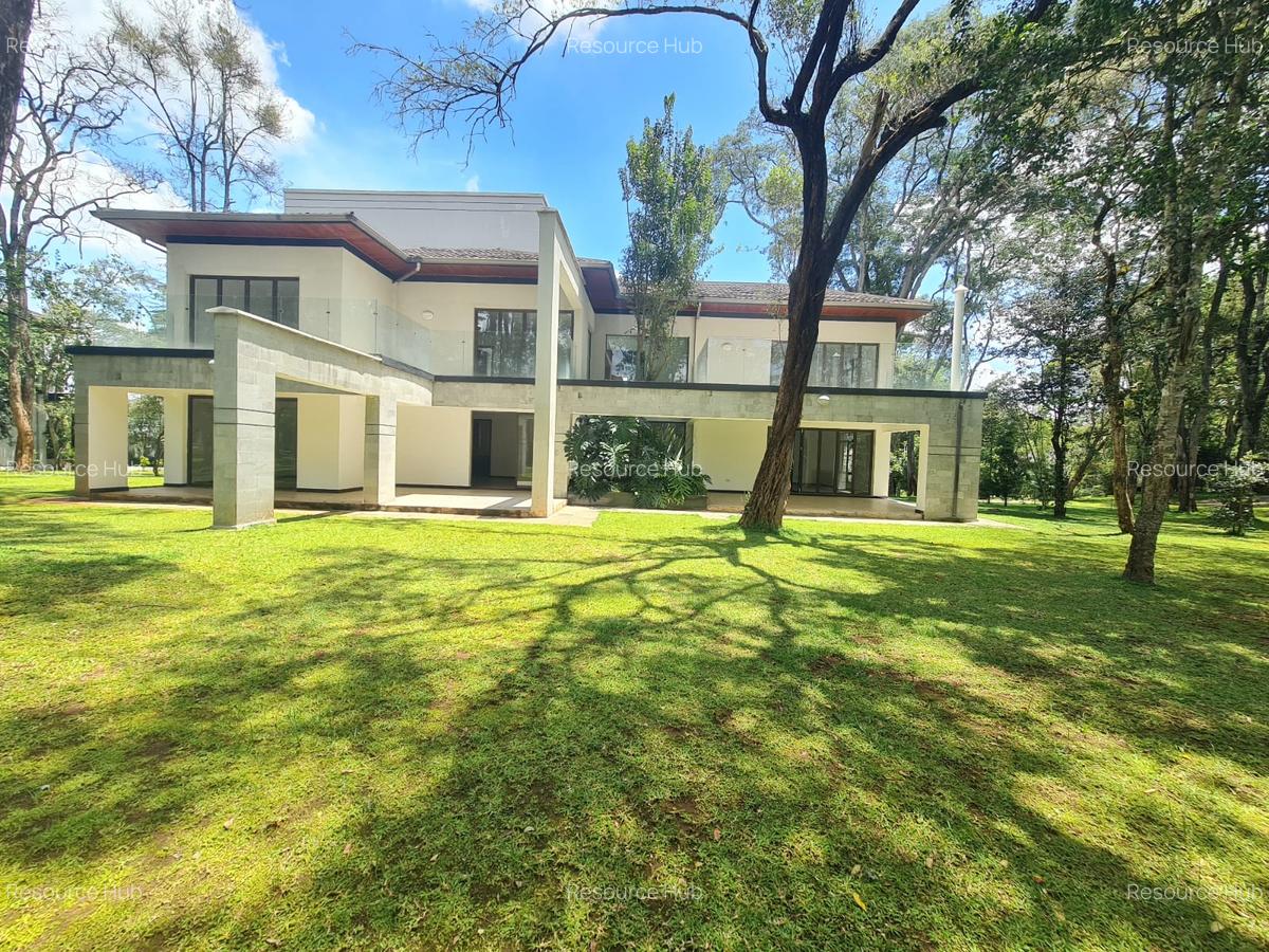 5 Bed Townhouse with En Suite at Karen - 1