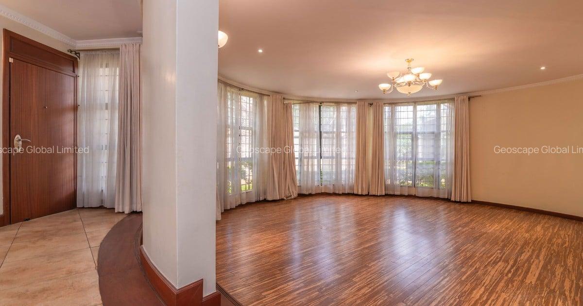 4 Bed House with En Suite in Lower Kabete - 5