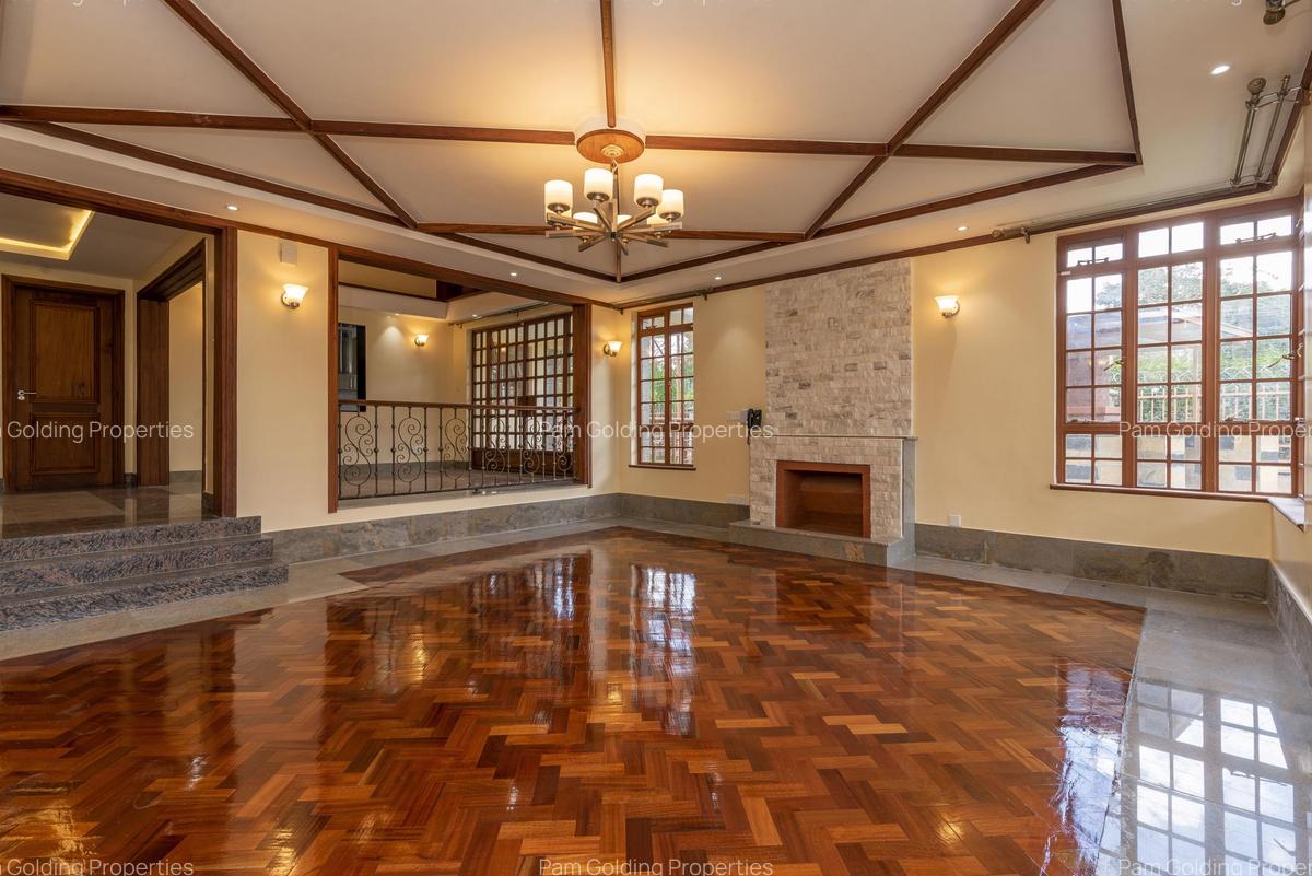 5 Bed House with En Suite in Karen - 1