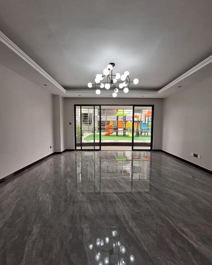 3 Bed Apartment with En Suite at Othaya Road - 2