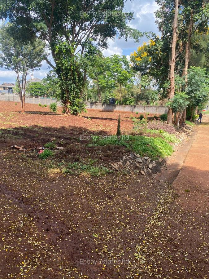 Residential Land in Tatu City - 2
