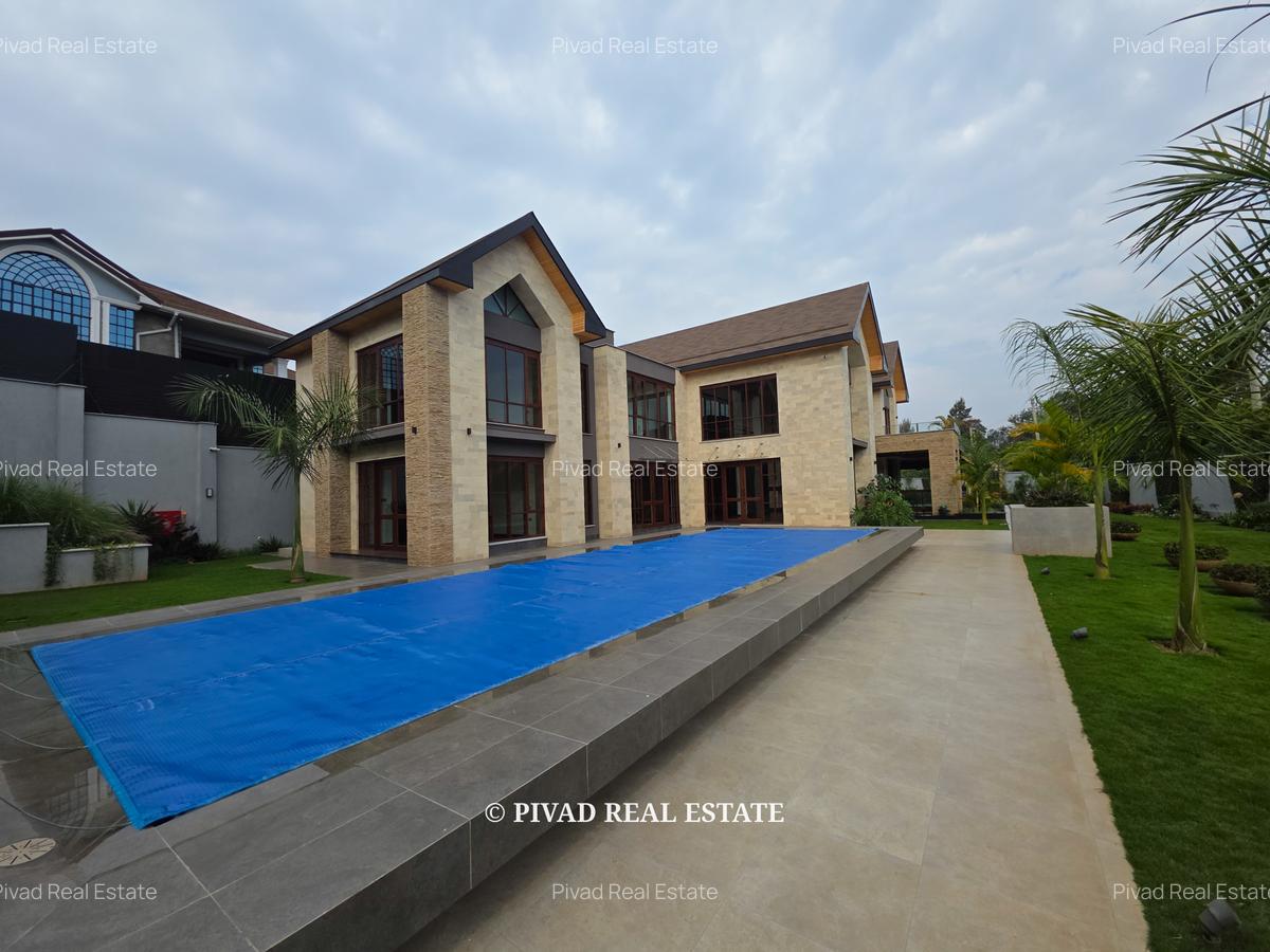 4 Bed House with En Suite in Runda - 9