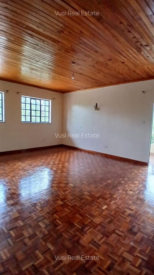 4 Bed Townhouse with En Suite in Karen - 4