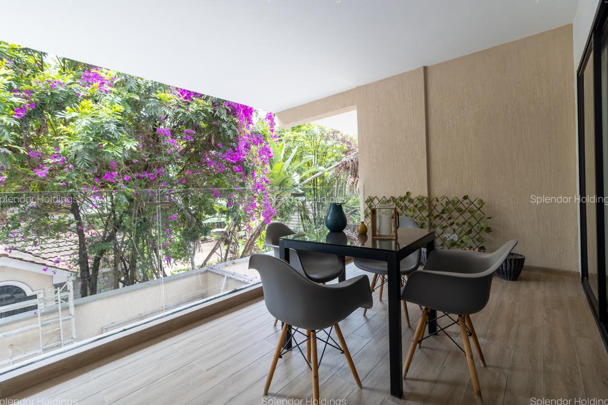 3 Bed Apartment with En Suite in Kileleshwa - 9