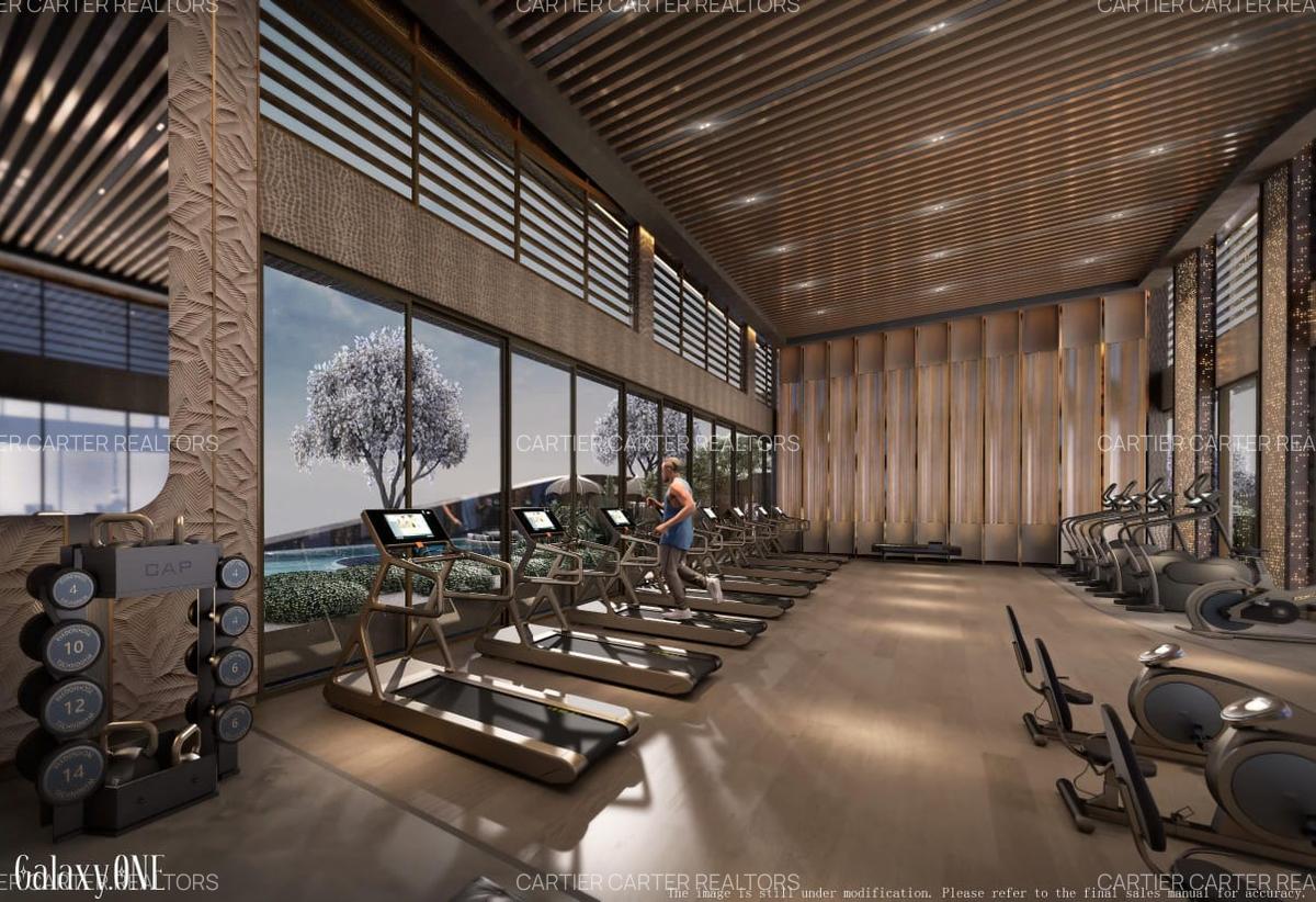 1 Bed House with Swimming Pool at Rhapta Road - 10