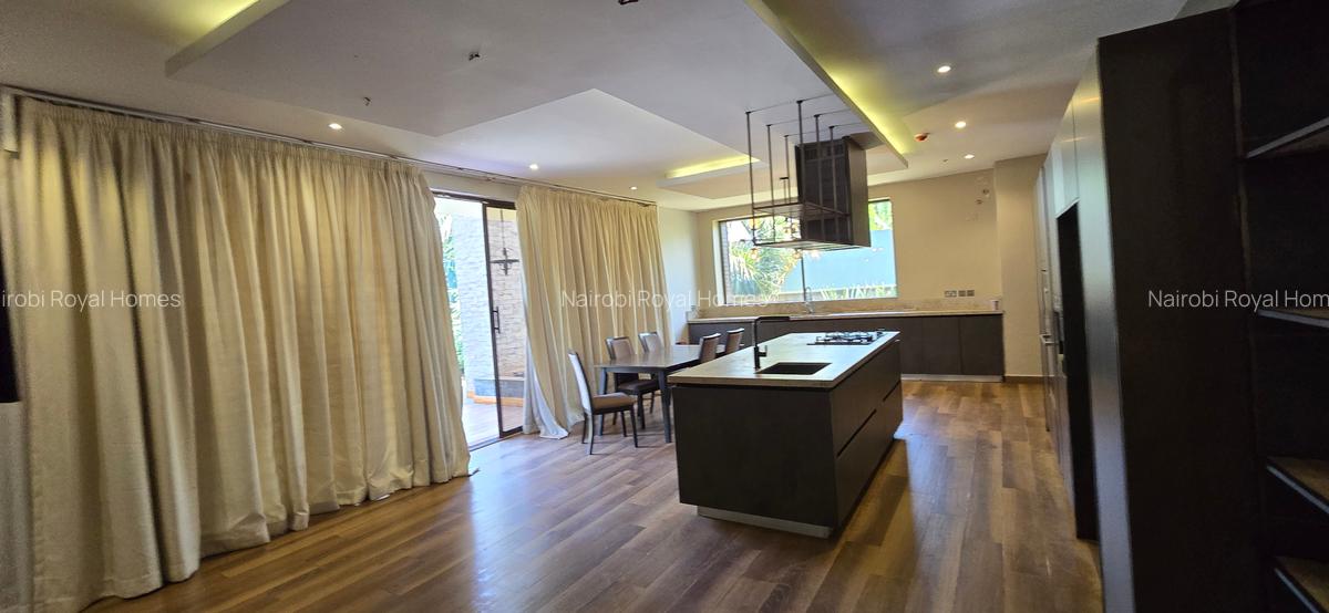 5 Bed House with En Suite at Runda Road - 11