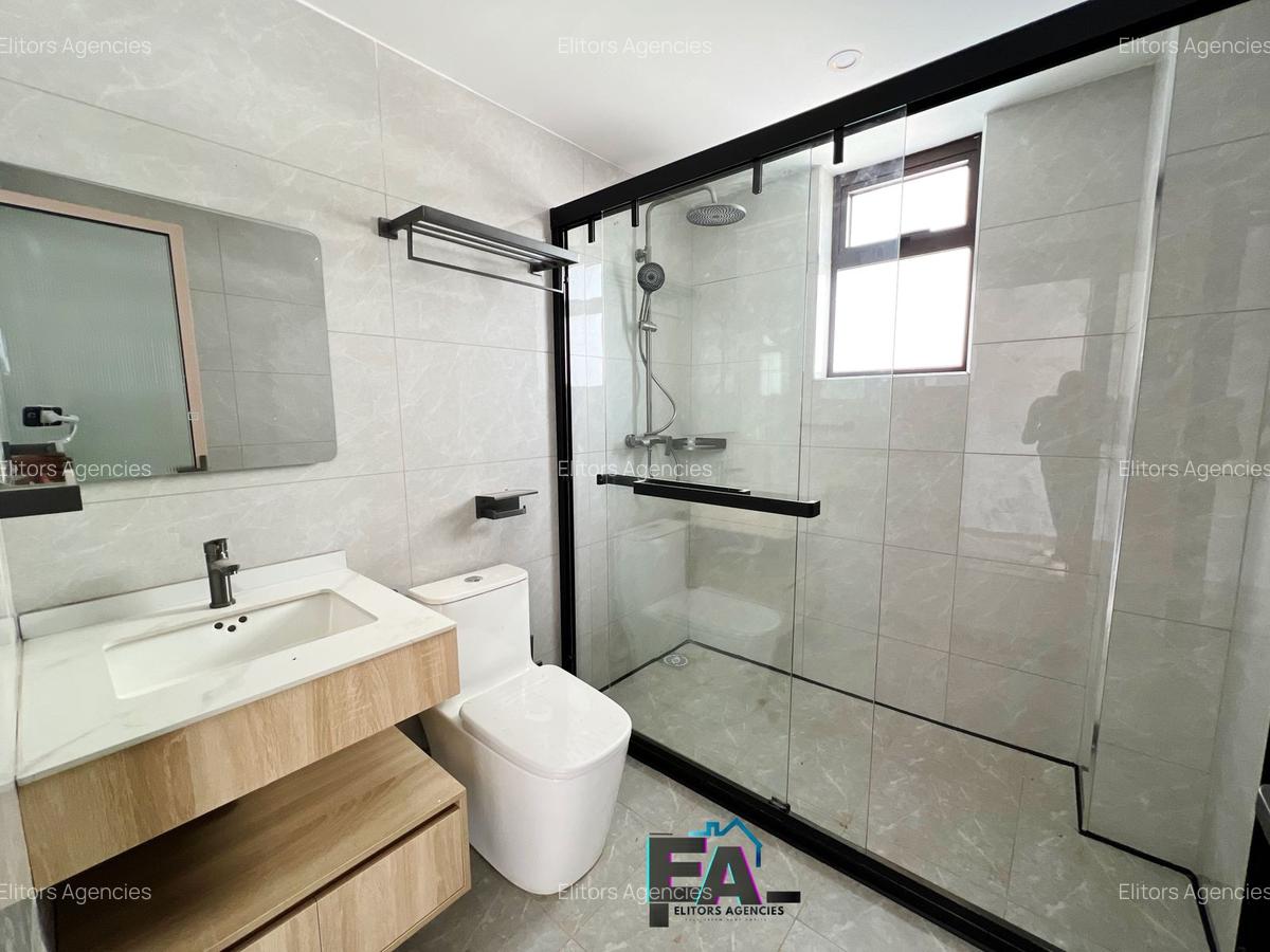 2 Bed Apartment with En Suite at Riverside Drive - 12