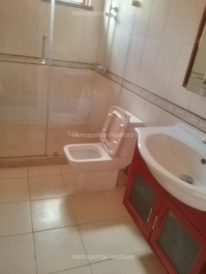 4 Bed Villa with Staff Quarters in Karen - 10