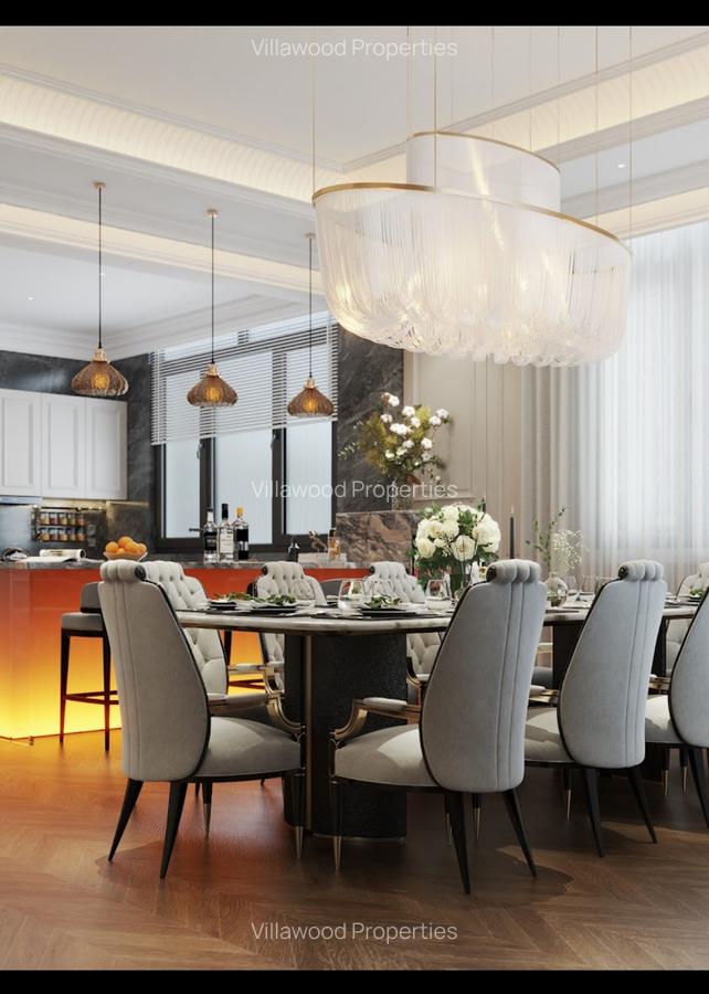 5 Bed Villa with En Suite in Lavington - 9