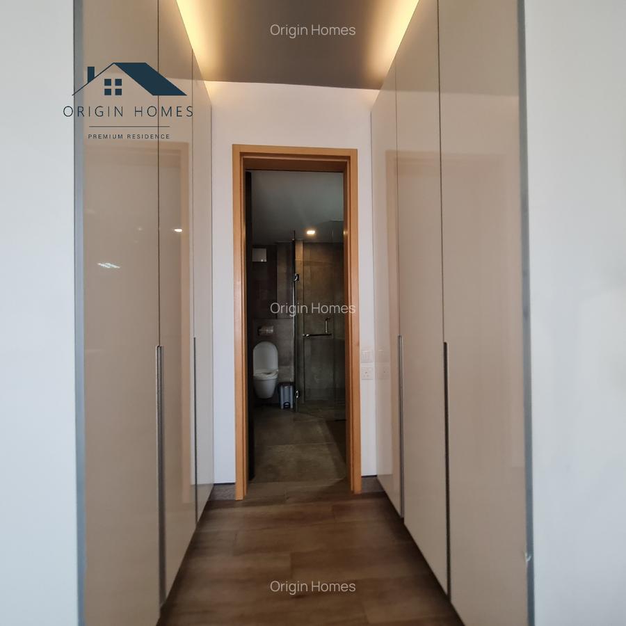 Furnished 2 Bed Apartment with En Suite at Kilimani - 10