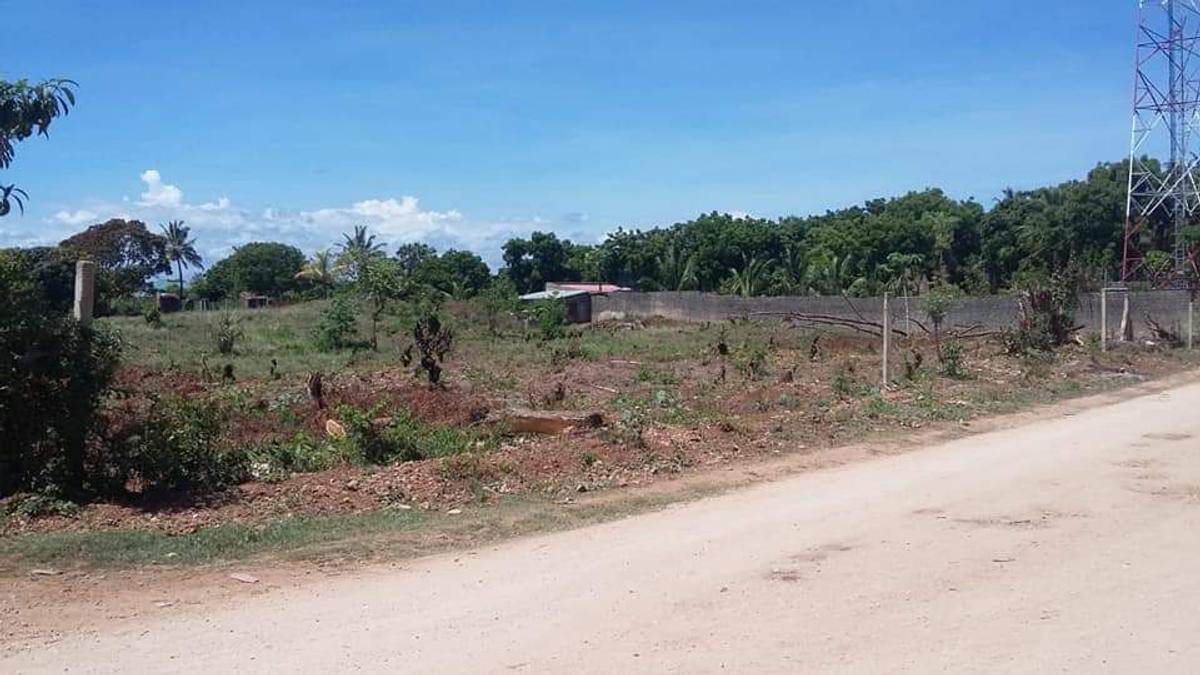 Residential Land in Mtwapa - 5