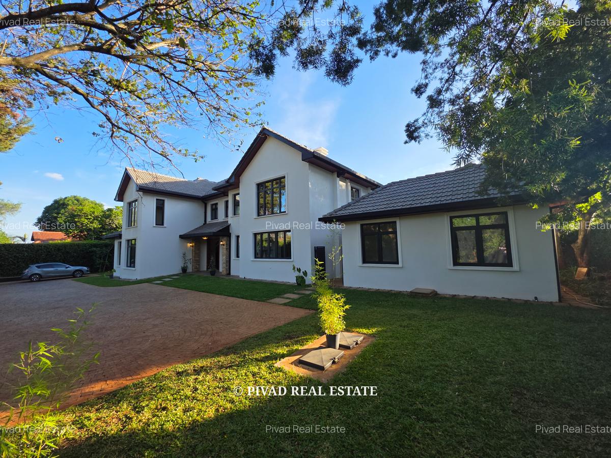 5 Bed House with Garden in Runda - 2