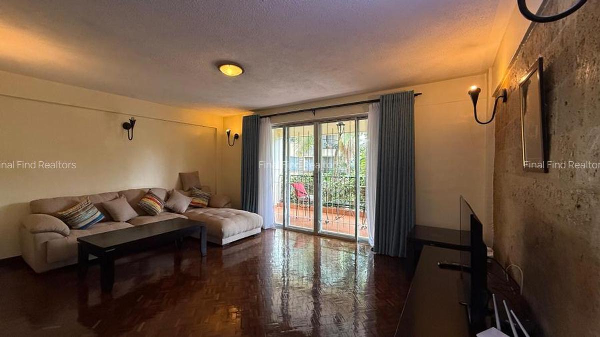 Serviced 2 Bed Apartment with Swimming Pool in Brookside - 6