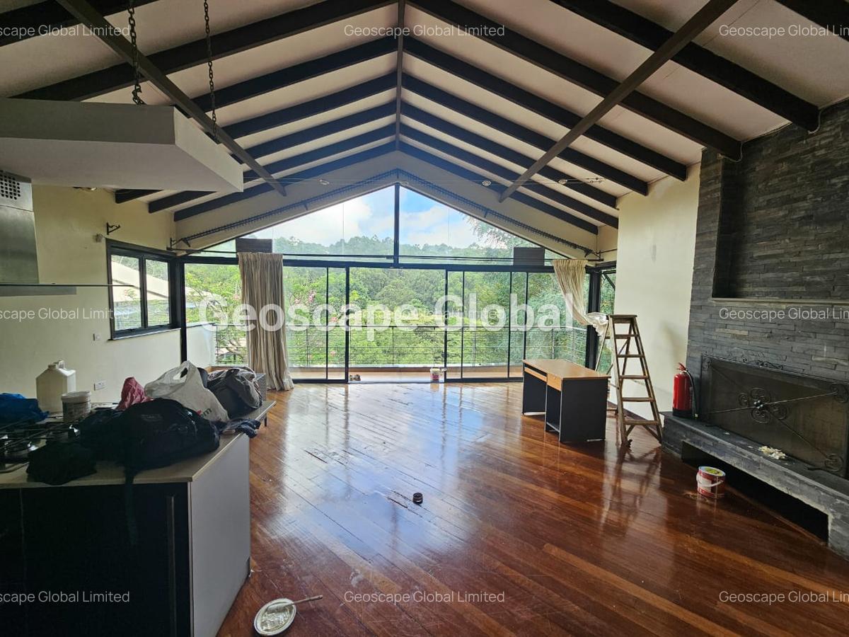 Furnished 2 Bed Apartment with En Suite in Gigiri - 4