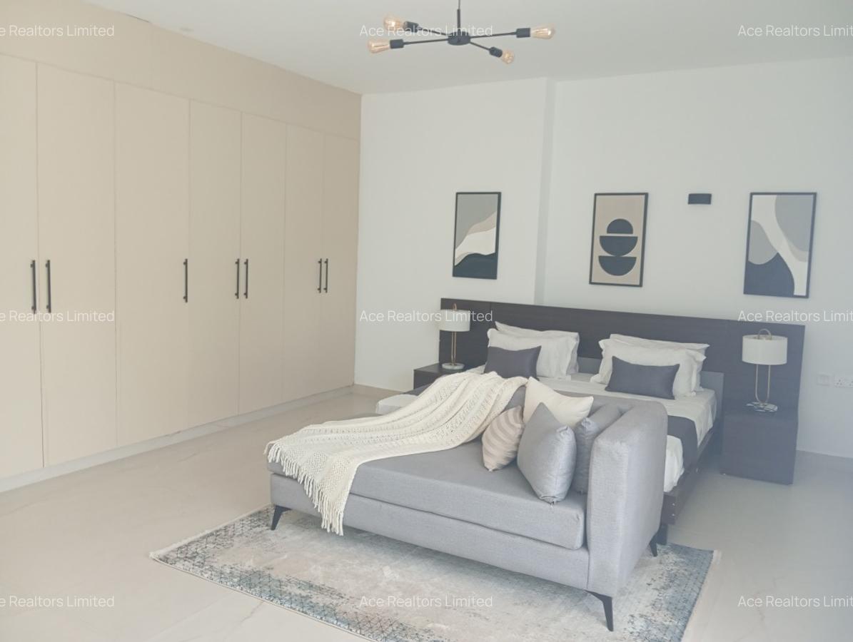 Furnished 4 Bed Apartment with En Suite at Lower Kabete Road - 8