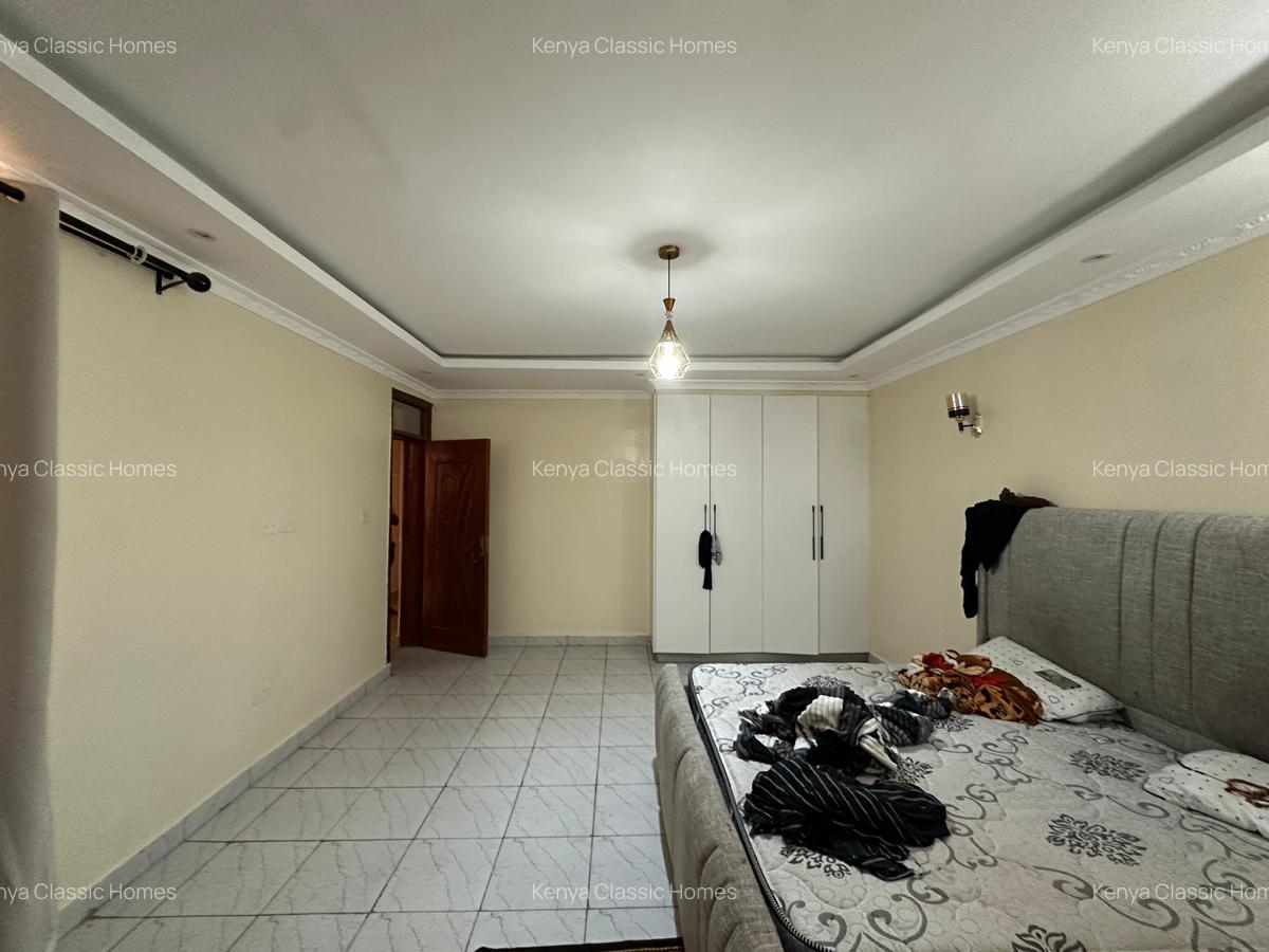 7 Bed Townhouse with En Suite at Langata - 10